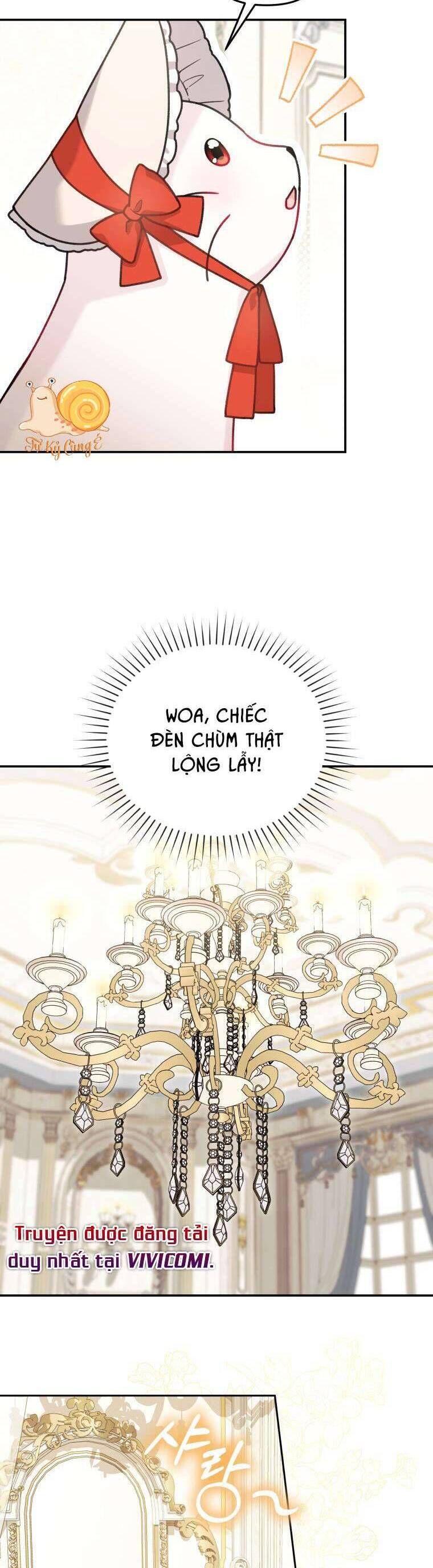 Con Dâu Của Kẻ Phản Diện Là Một Người Có Quyền Lực Chap 14 - Next Chap 15