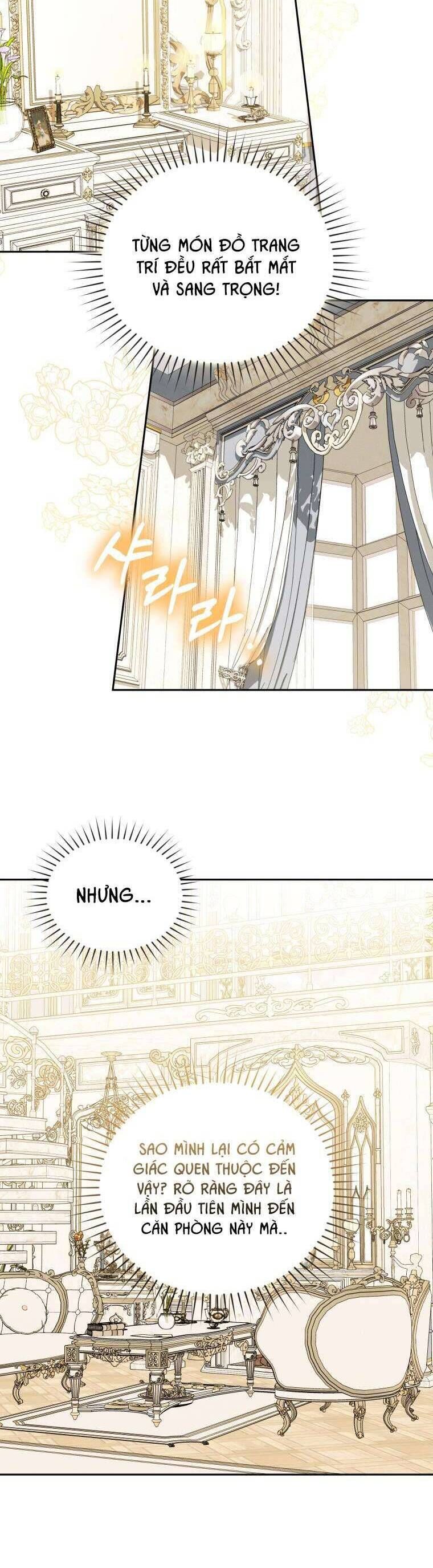 Con Dâu Của Kẻ Phản Diện Là Một Người Có Quyền Lực Chap 14 - Next Chap 15