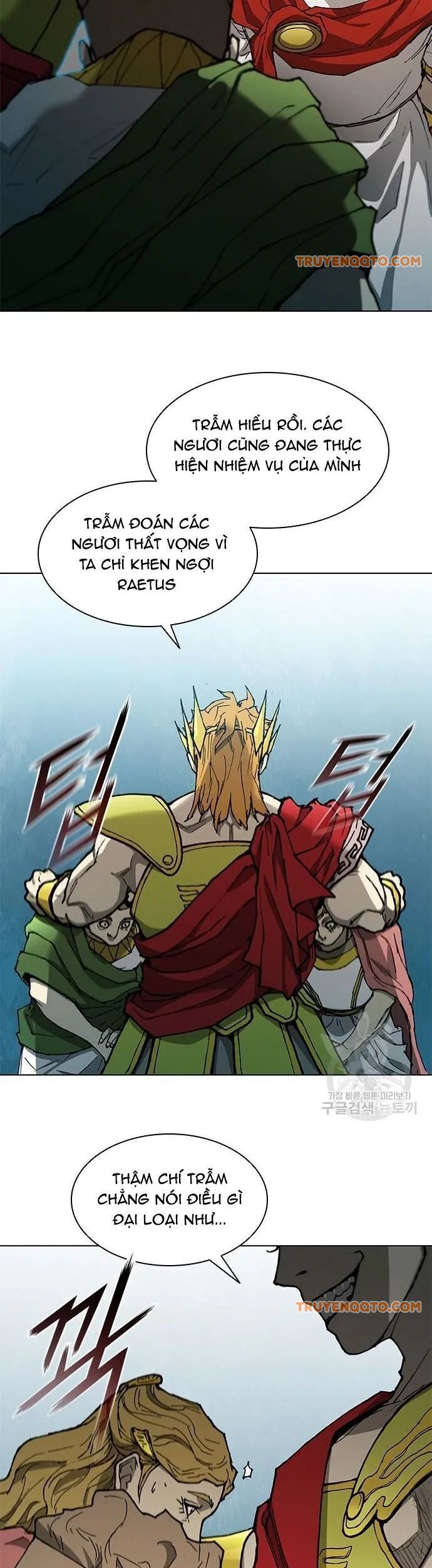 Con Đường Của Võ Giả Chap 156 - Next Chap 157