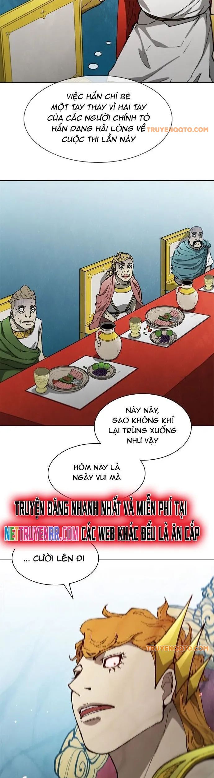 Con Đường Của Võ Giả Chap 156 - Next Chap 157