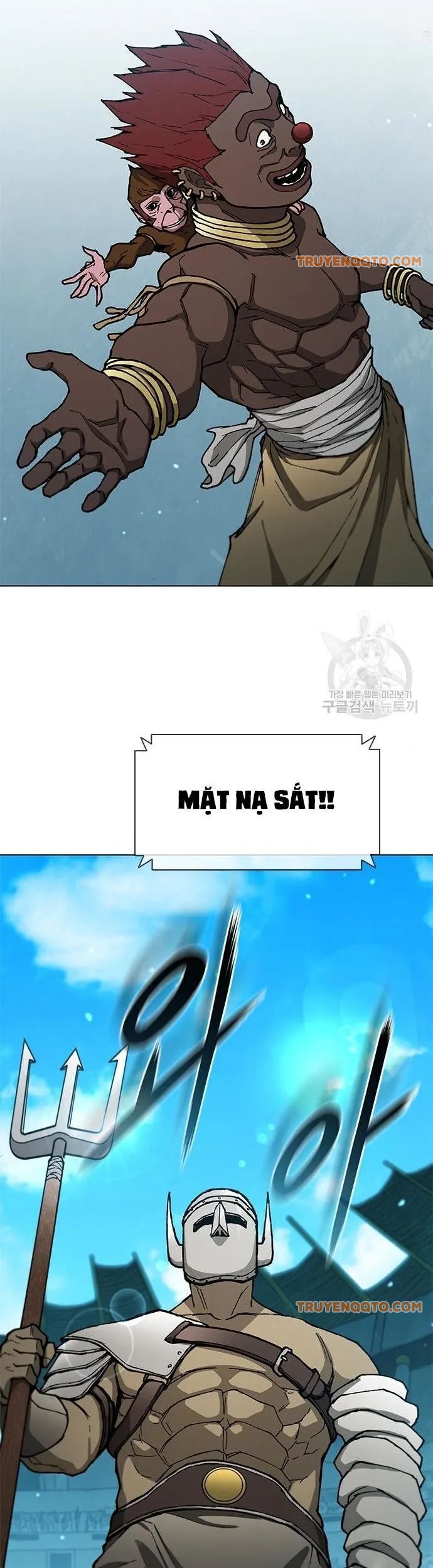 Con Đường Của Võ Giả Chap 156 - Next Chap 157