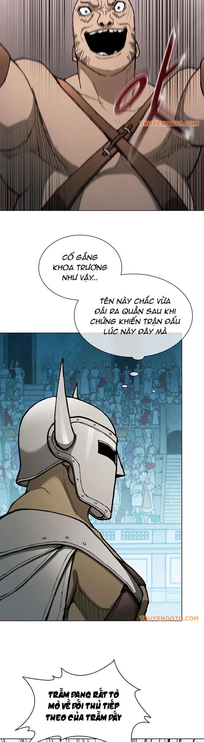Con Đường Của Võ Giả Chap 156 - Next Chap 157