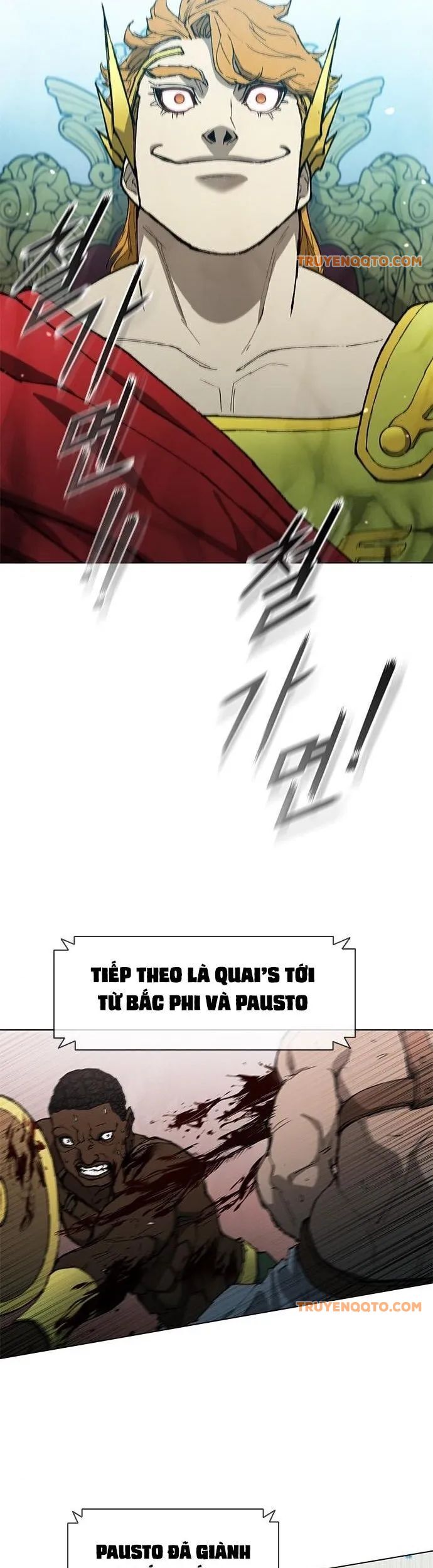 Con Đường Của Võ Giả Chap 156 - Next Chap 157