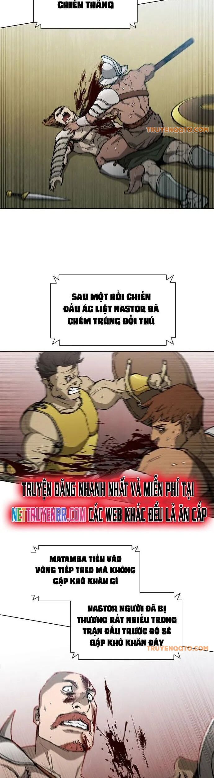 Con Đường Của Võ Giả Chap 156 - Next Chap 157