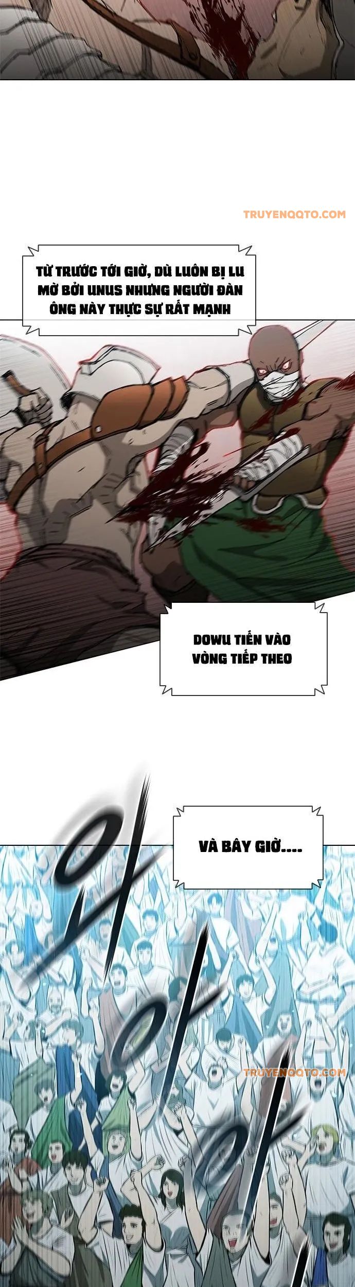 Con Đường Của Võ Giả Chap 156 - Next Chap 157