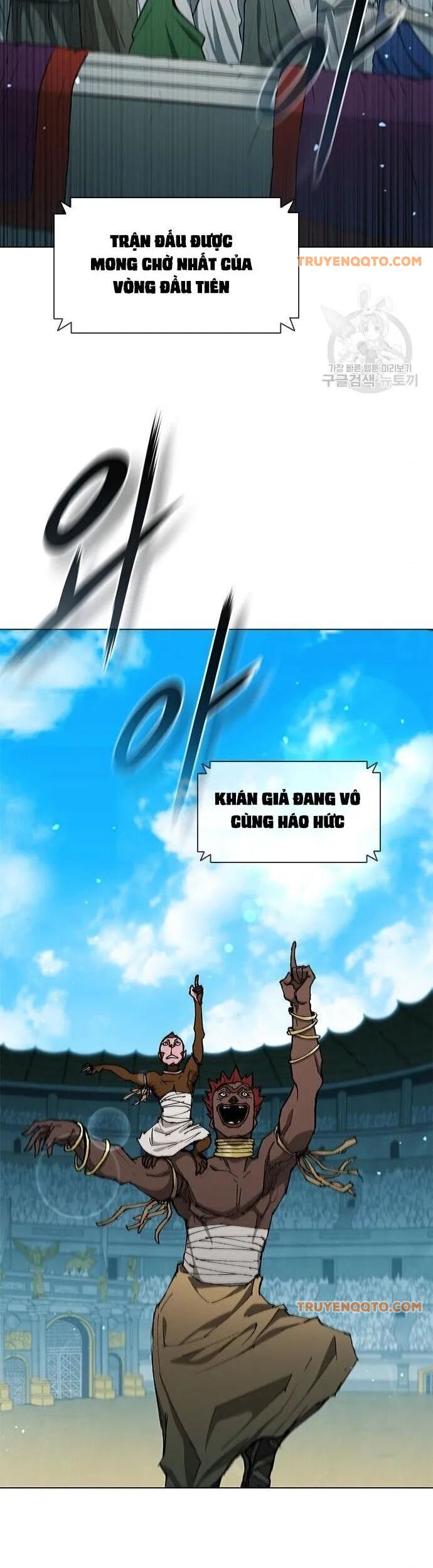Con Đường Của Võ Giả Chap 156 - Next Chap 157