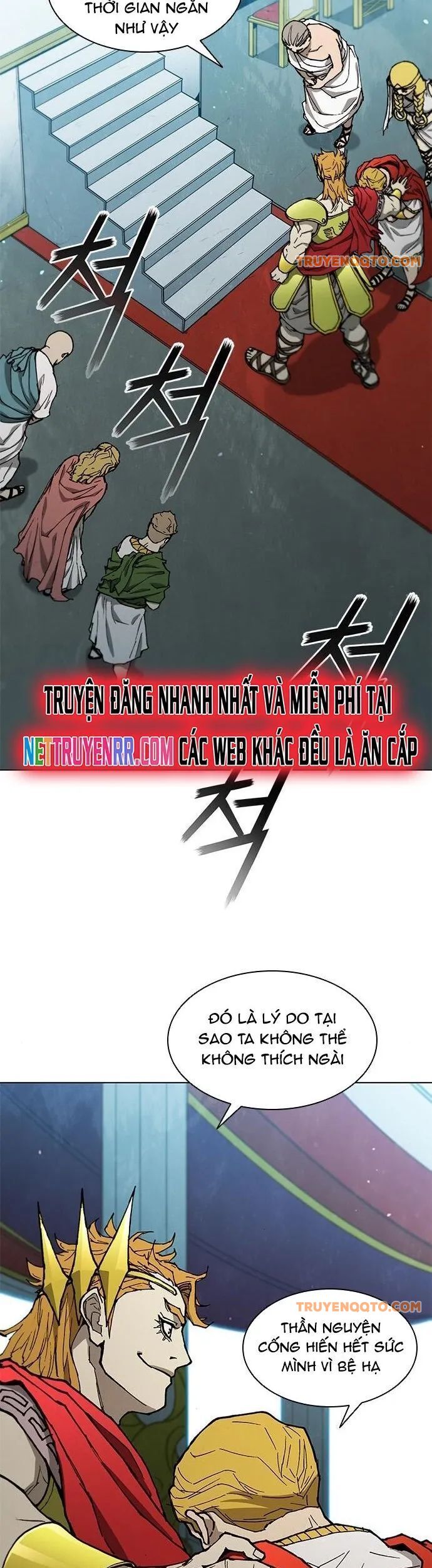 Con Đường Của Võ Giả Chap 156 - Next Chap 157