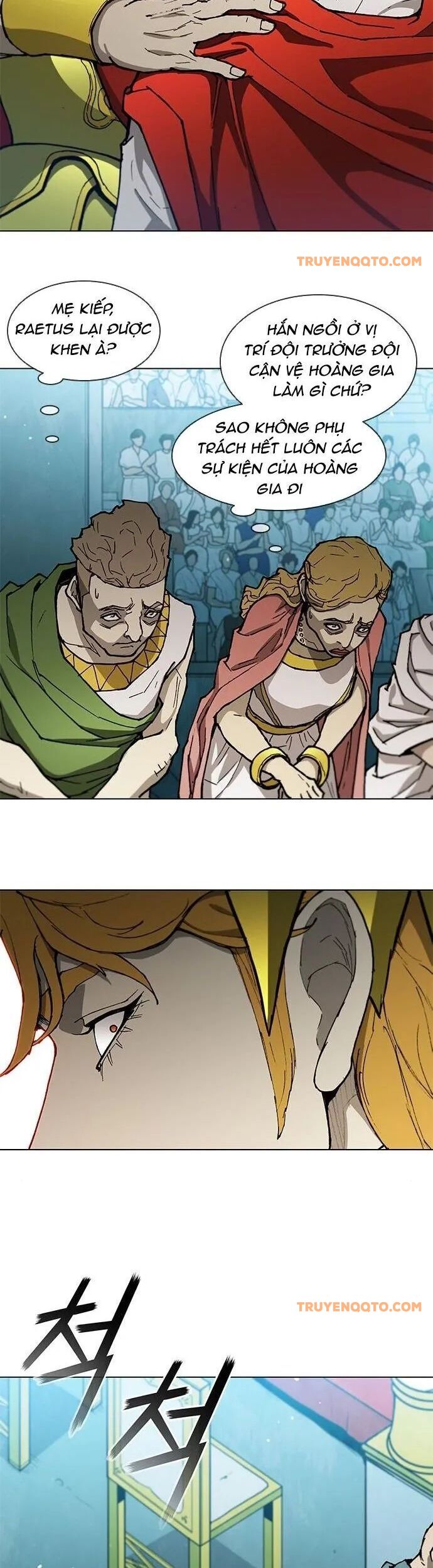 Con Đường Của Võ Giả Chap 156 - Next Chap 157