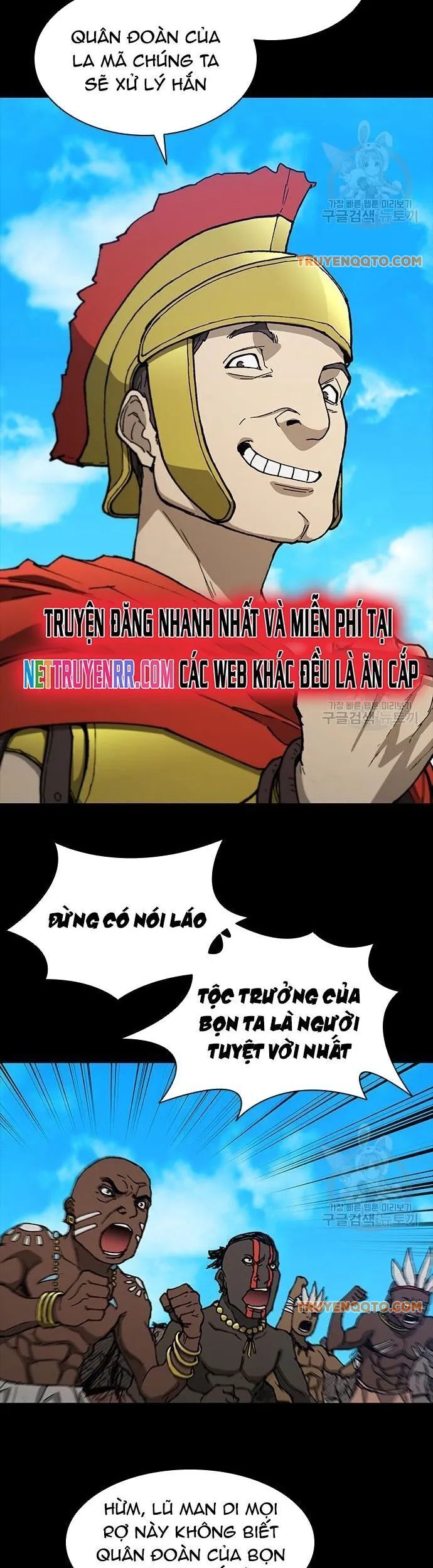 Con Đường Của Võ Giả Chap 157 - Next Chap 158