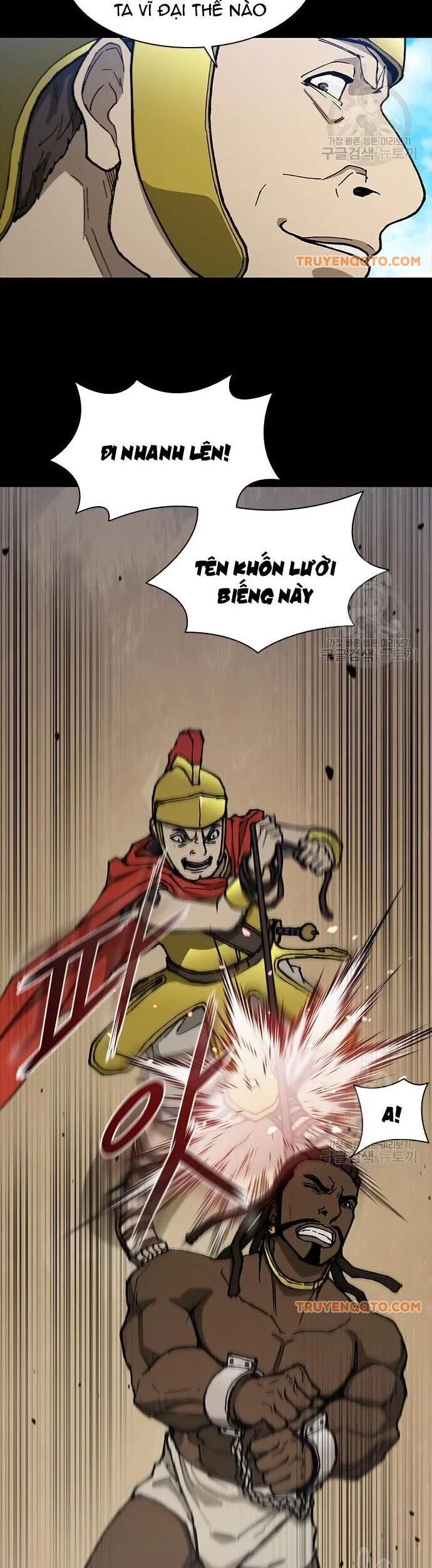 Con Đường Của Võ Giả Chap 157 - Next Chap 158