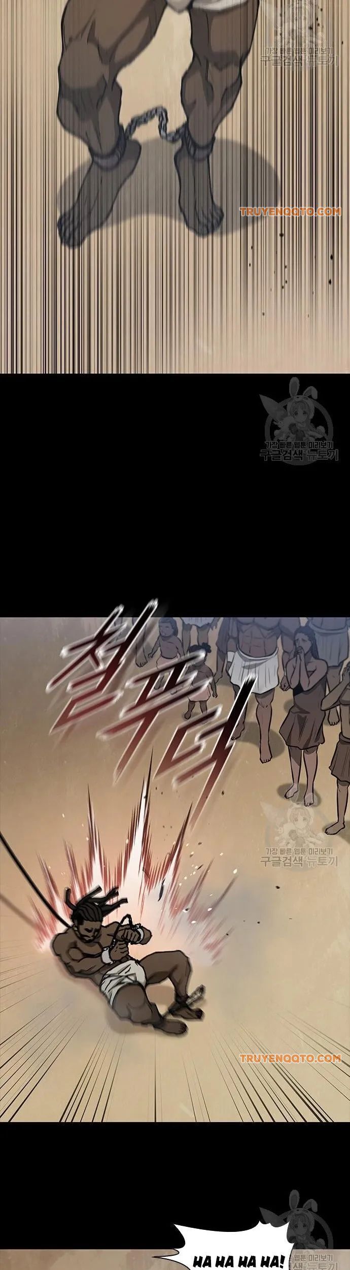Con Đường Của Võ Giả Chap 157 - Next Chap 158