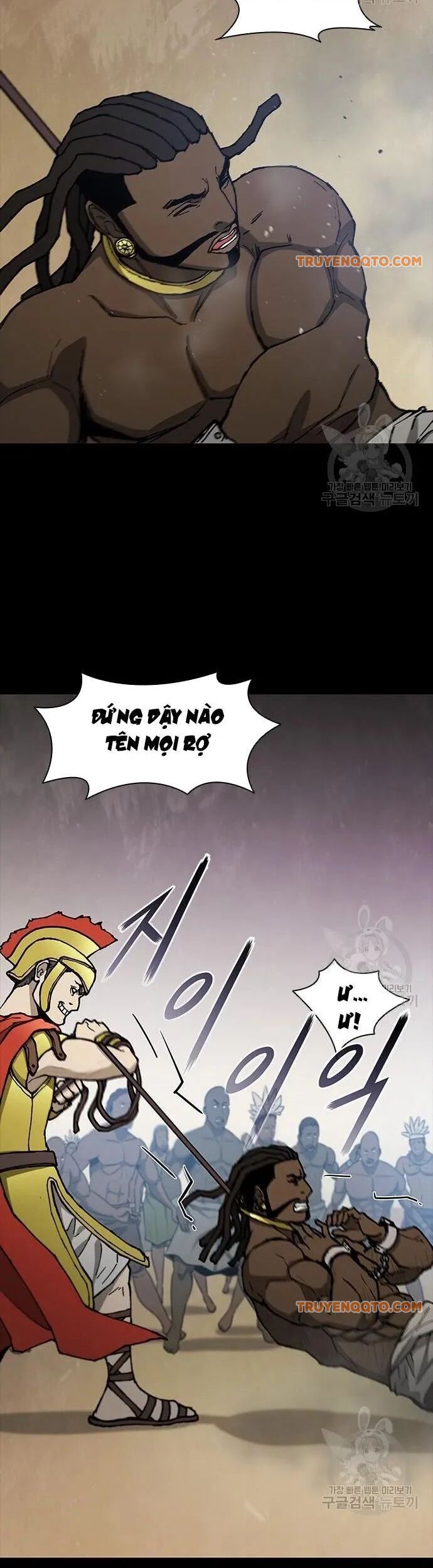 Con Đường Của Võ Giả Chap 157 - Next Chap 158
