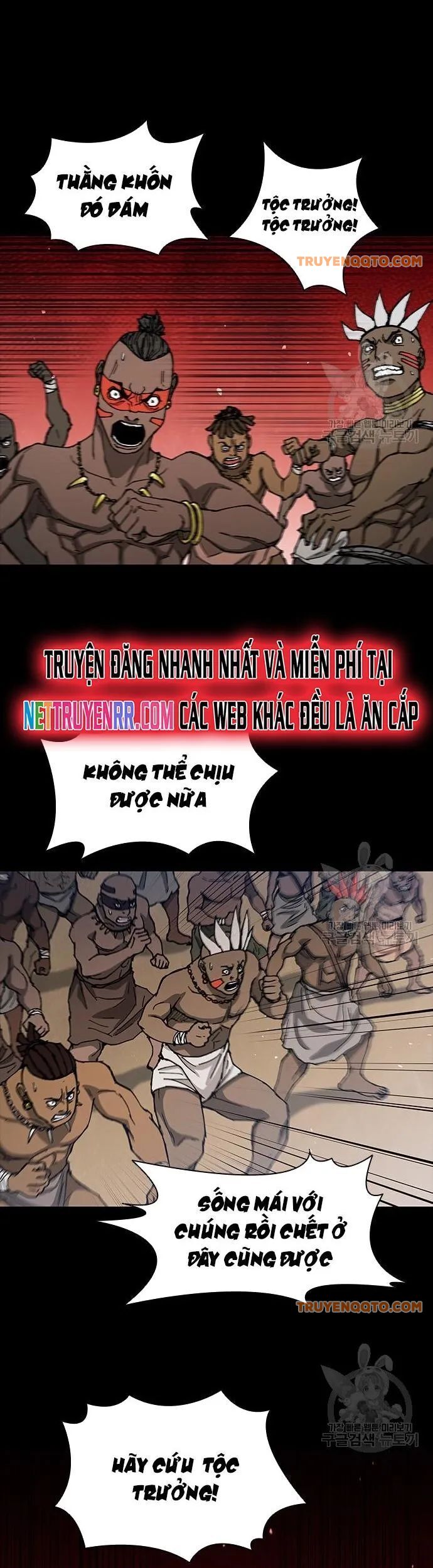 Con Đường Của Võ Giả Chap 157 - Next Chap 158