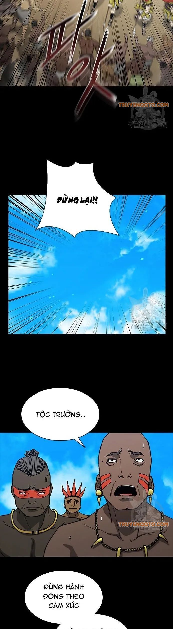 Con Đường Của Võ Giả Chap 157 - Next Chap 158