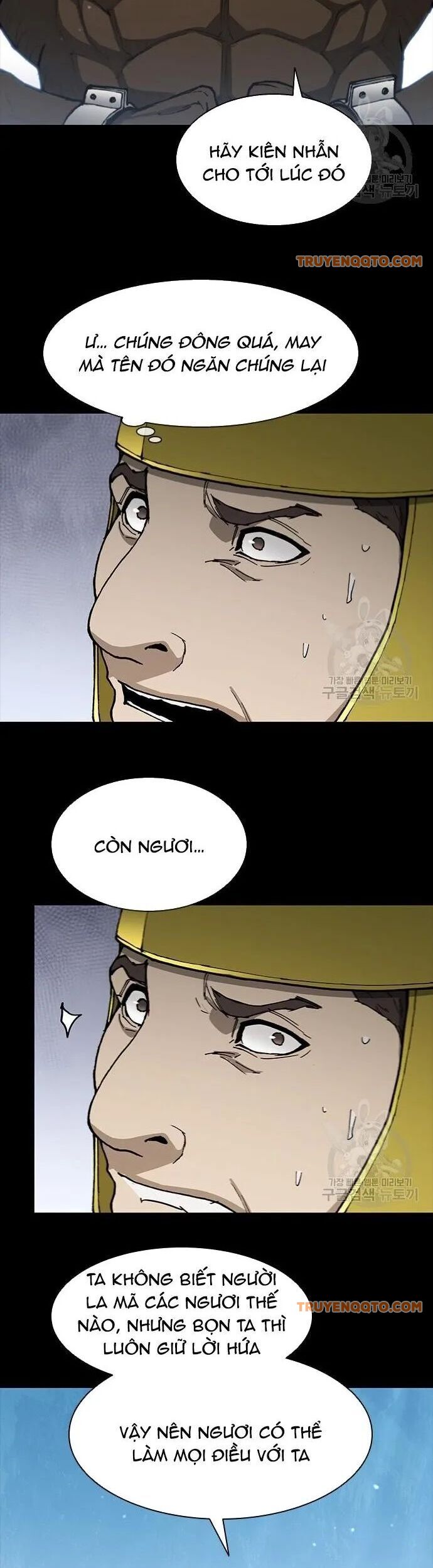 Con Đường Của Võ Giả Chap 157 - Next Chap 158