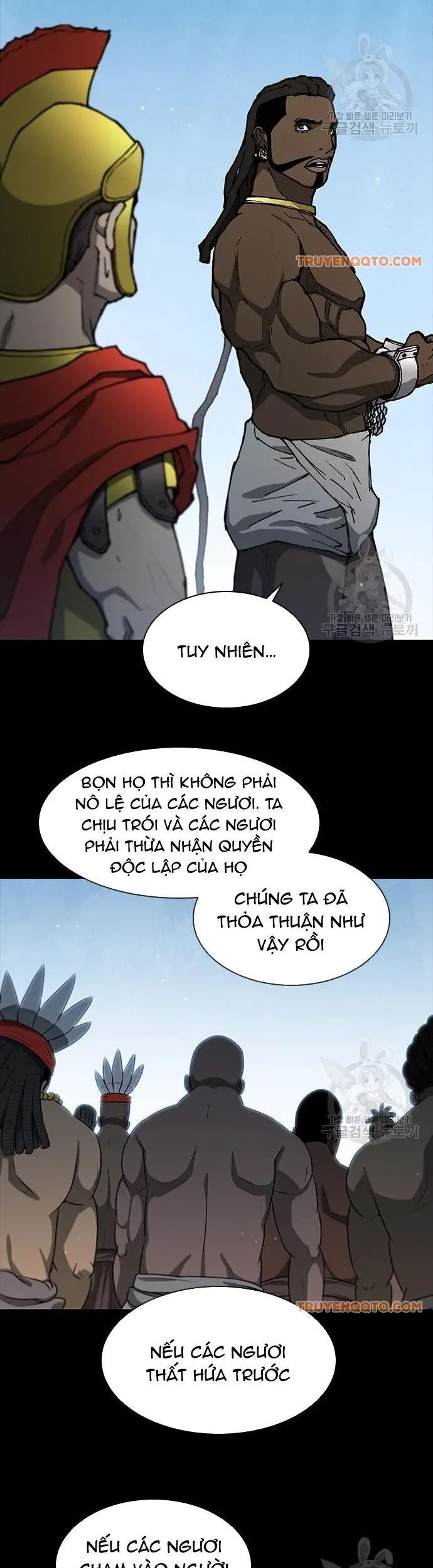 Con Đường Của Võ Giả Chap 157 - Next Chap 158