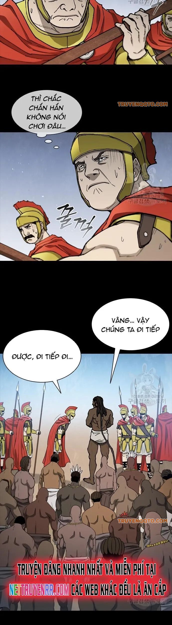 Con Đường Của Võ Giả Chap 157 - Next Chap 158