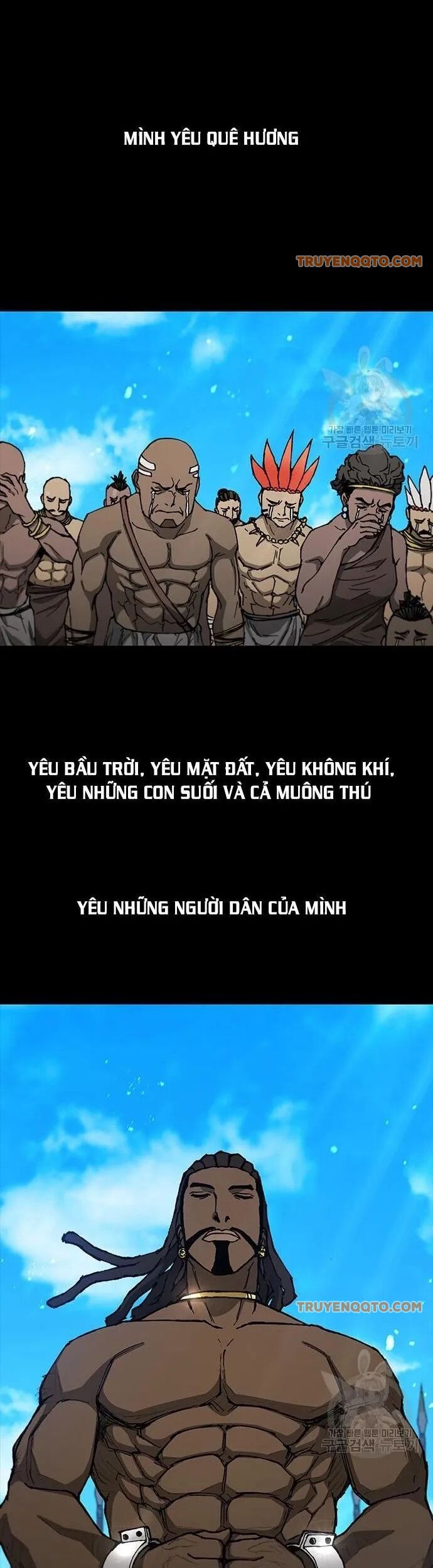 Con Đường Của Võ Giả Chap 157 - Next Chap 158