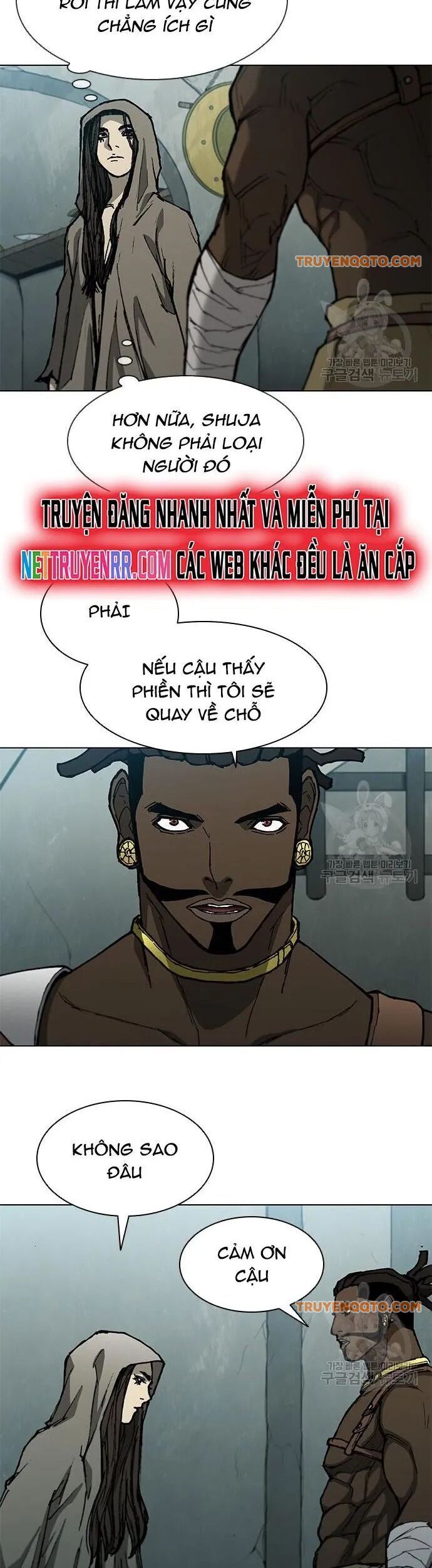 Con Đường Của Võ Giả Chap 157 - Next Chap 158