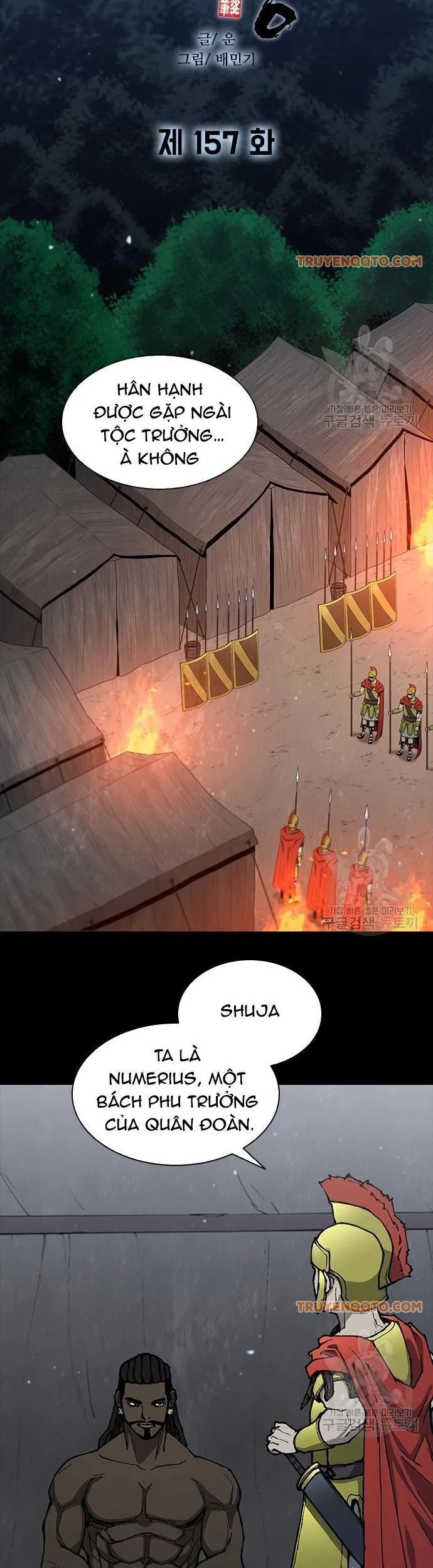 Con Đường Của Võ Giả Chap 157 - Next Chap 158