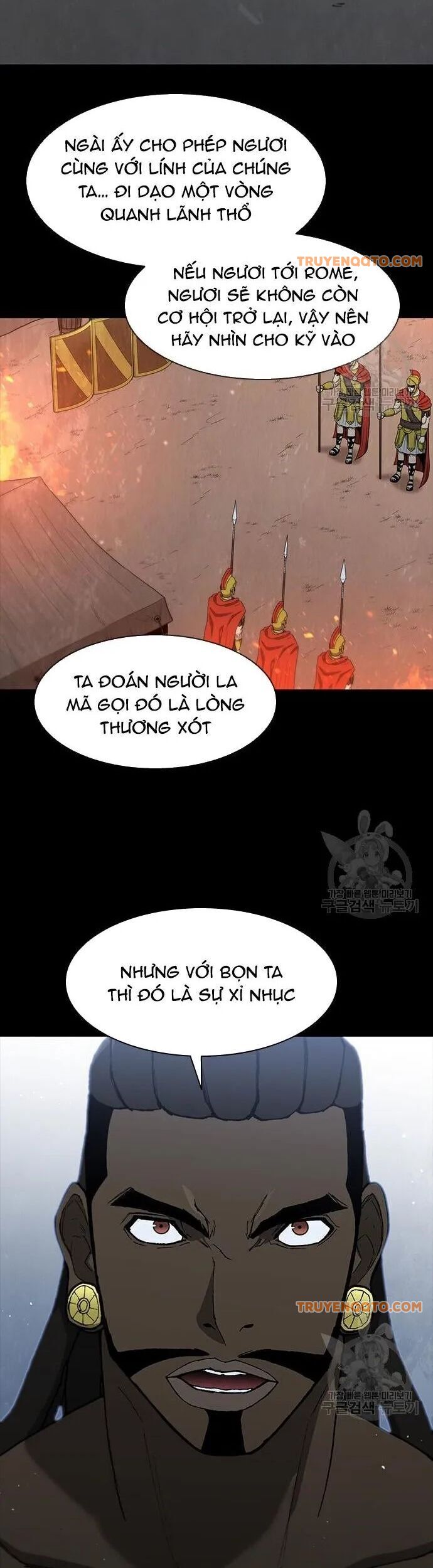 Con Đường Của Võ Giả Chap 157 - Next Chap 158