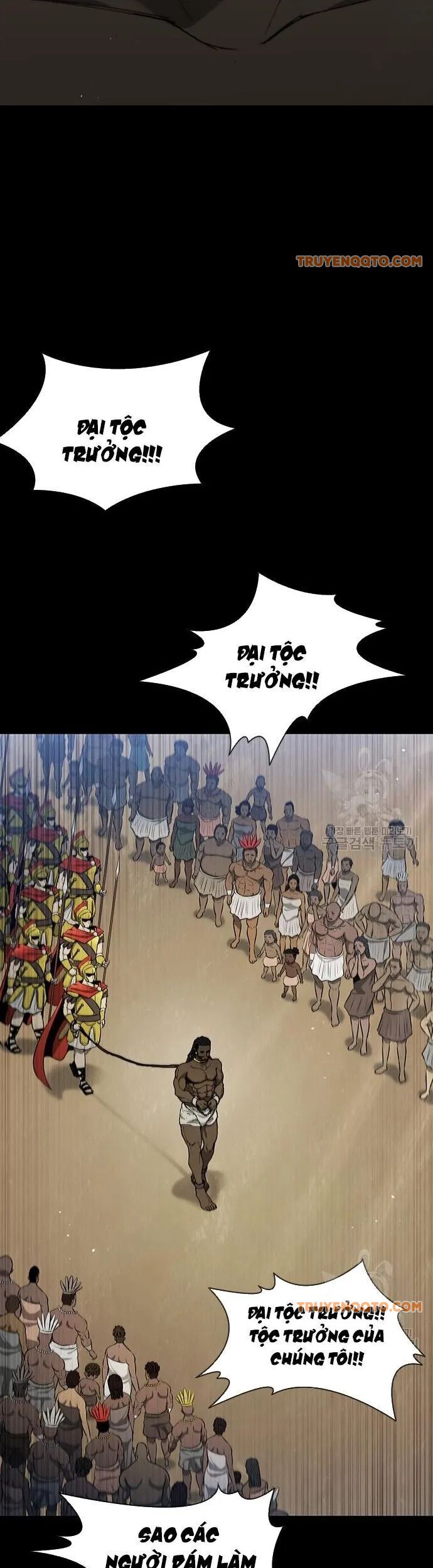 Con Đường Của Võ Giả Chap 157 - Next Chap 158