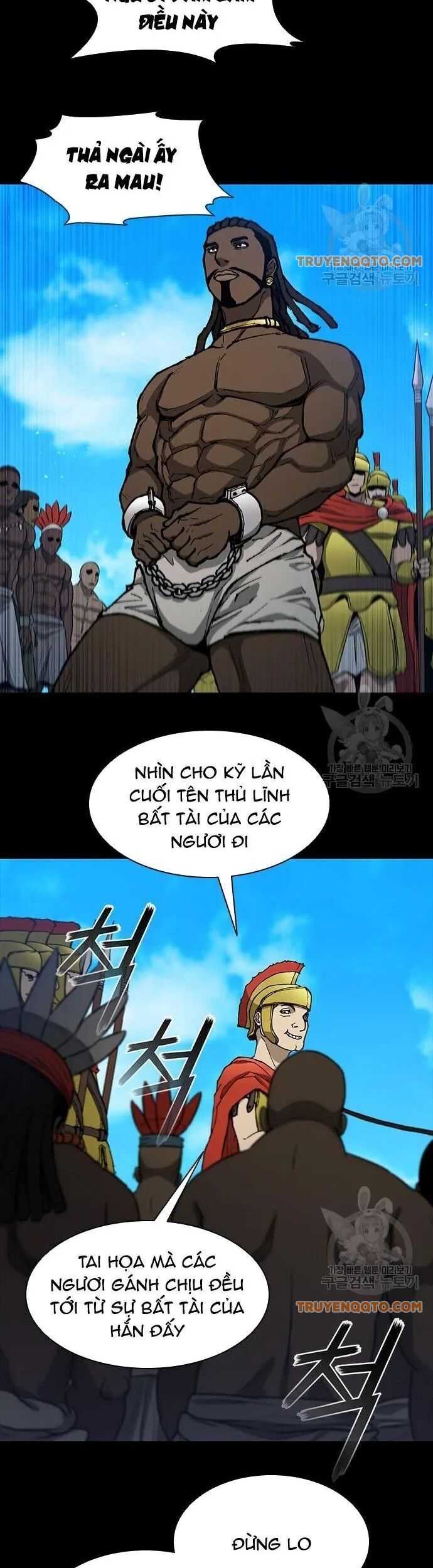 Con Đường Của Võ Giả Chap 157 - Next Chap 158