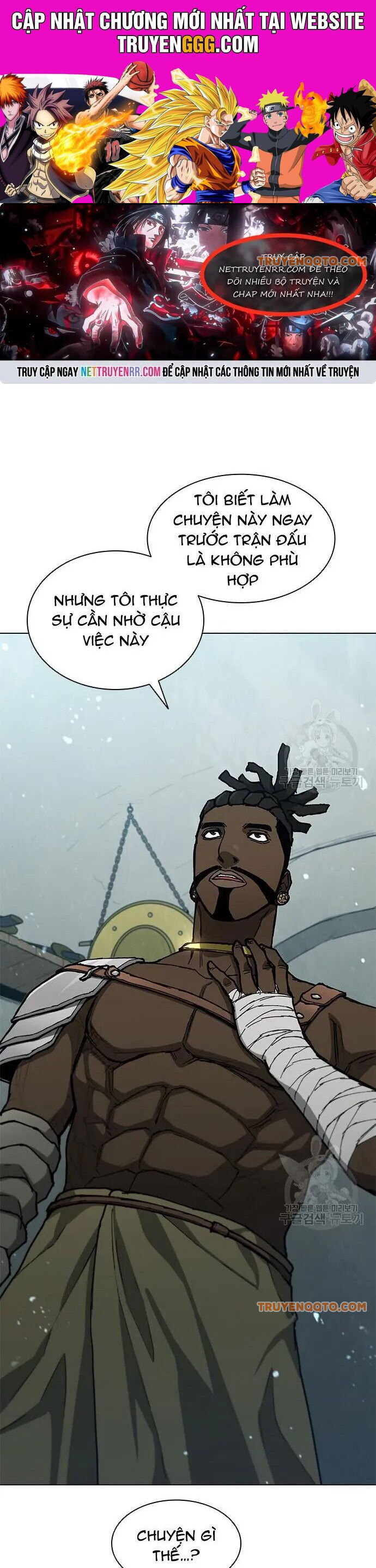Con Đường Của Võ Giả Chap 158 - Next Chap 159