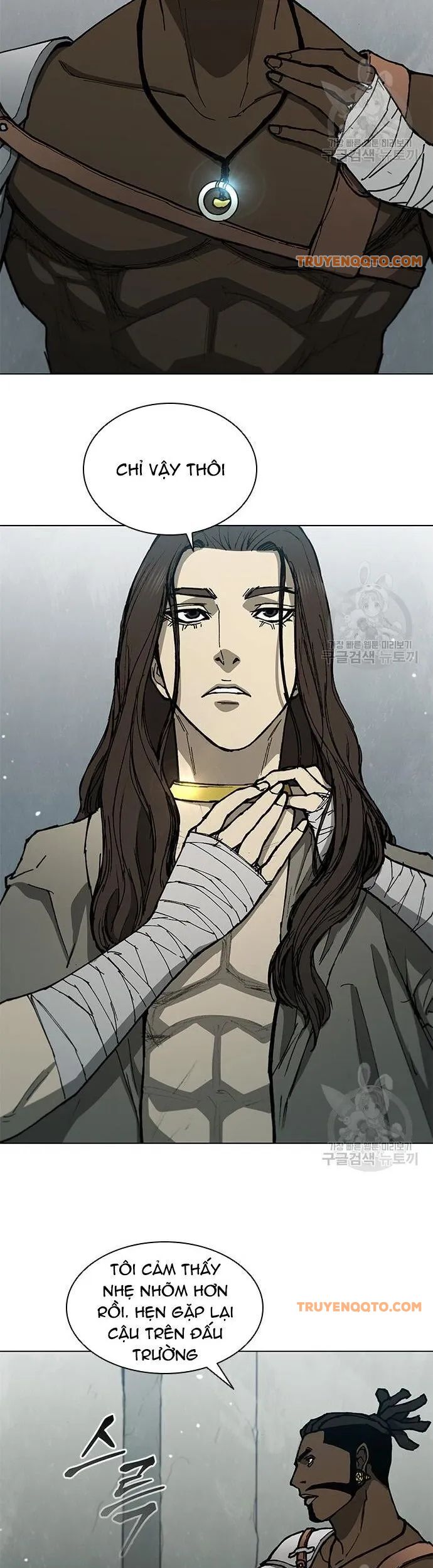 Con Đường Của Võ Giả Chap 158 - Next Chap 159