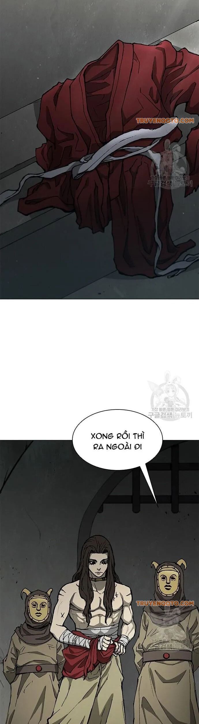 Con Đường Của Võ Giả Chap 158 - Next Chap 159