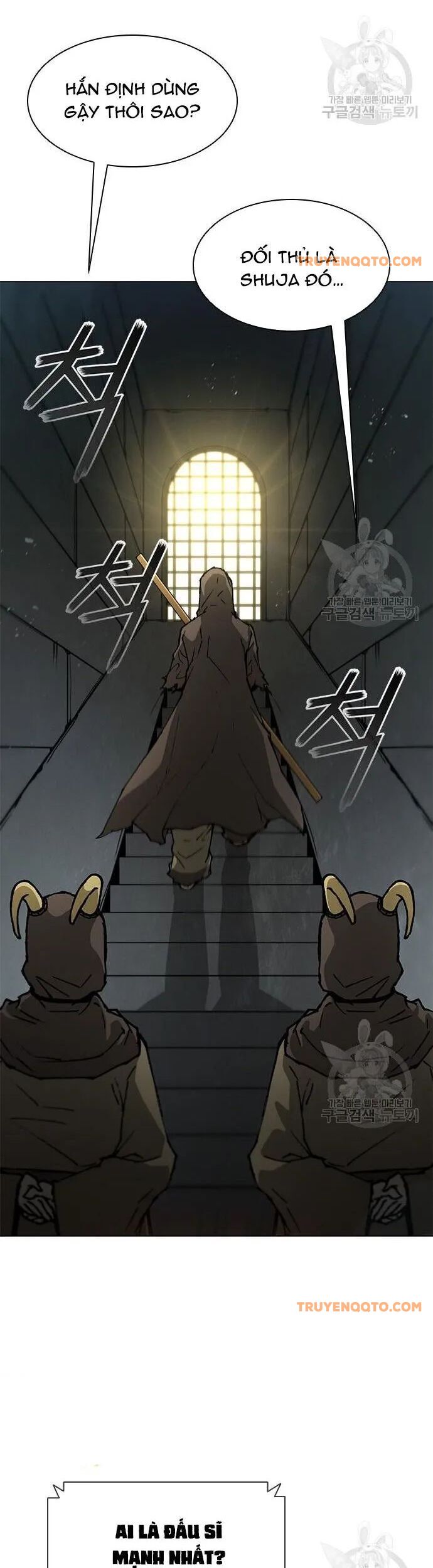 Con Đường Của Võ Giả Chap 158 - Next Chap 159
