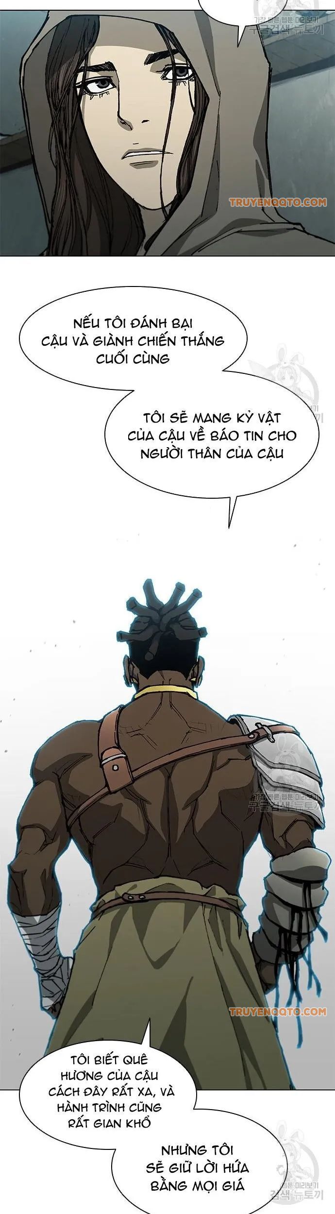 Con Đường Của Võ Giả Chap 158 - Next Chap 159