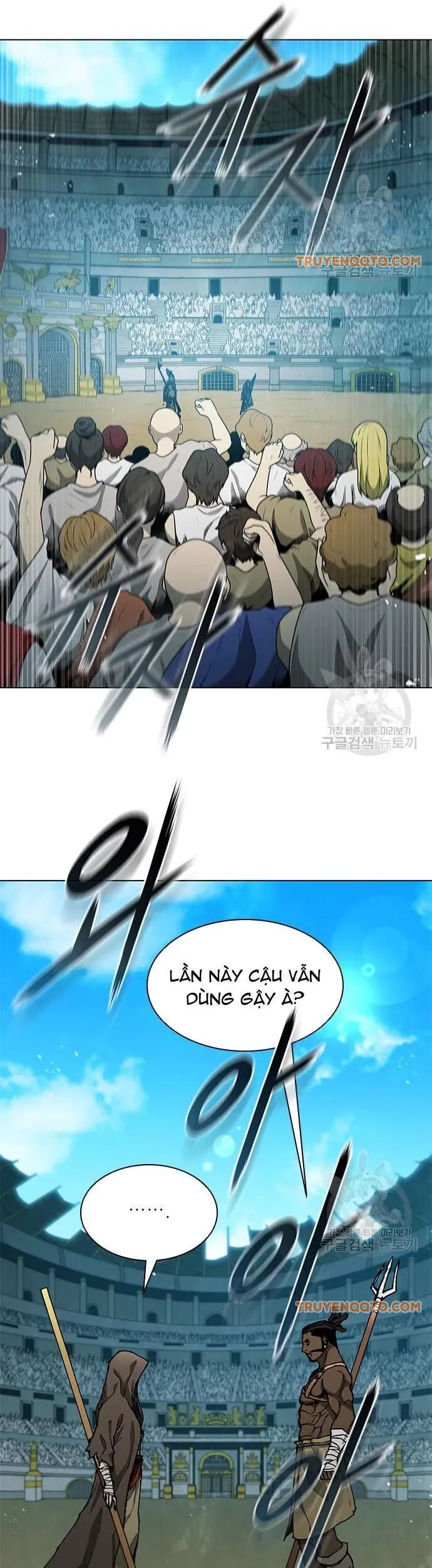 Con Đường Của Võ Giả Chap 158 - Next Chap 159