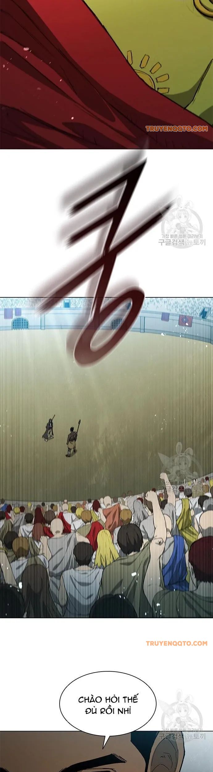 Con Đường Của Võ Giả Chap 158 - Next Chap 159