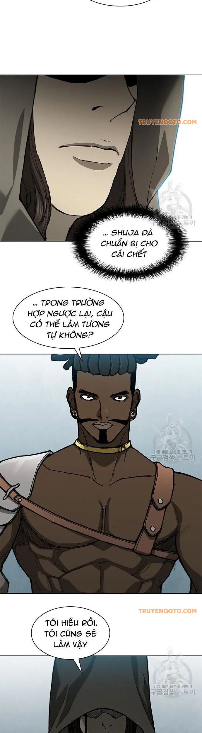 Con Đường Của Võ Giả Chap 158 - Next Chap 159