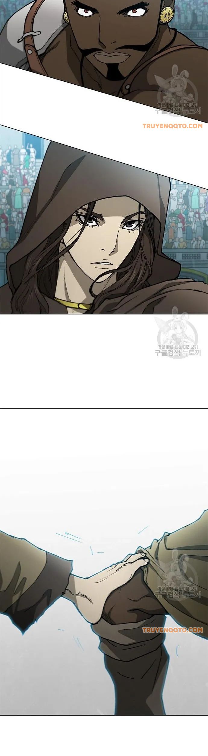 Con Đường Của Võ Giả Chap 158 - Next Chap 159
