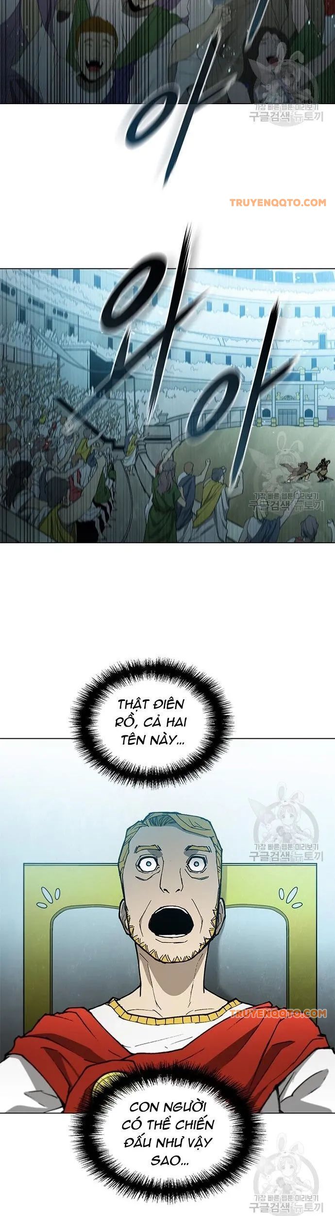 Con Đường Của Võ Giả Chap 158 - Next Chap 159