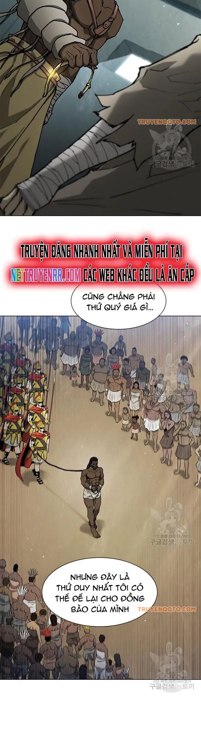 Con Đường Của Võ Giả Chap 158 - Next Chap 159