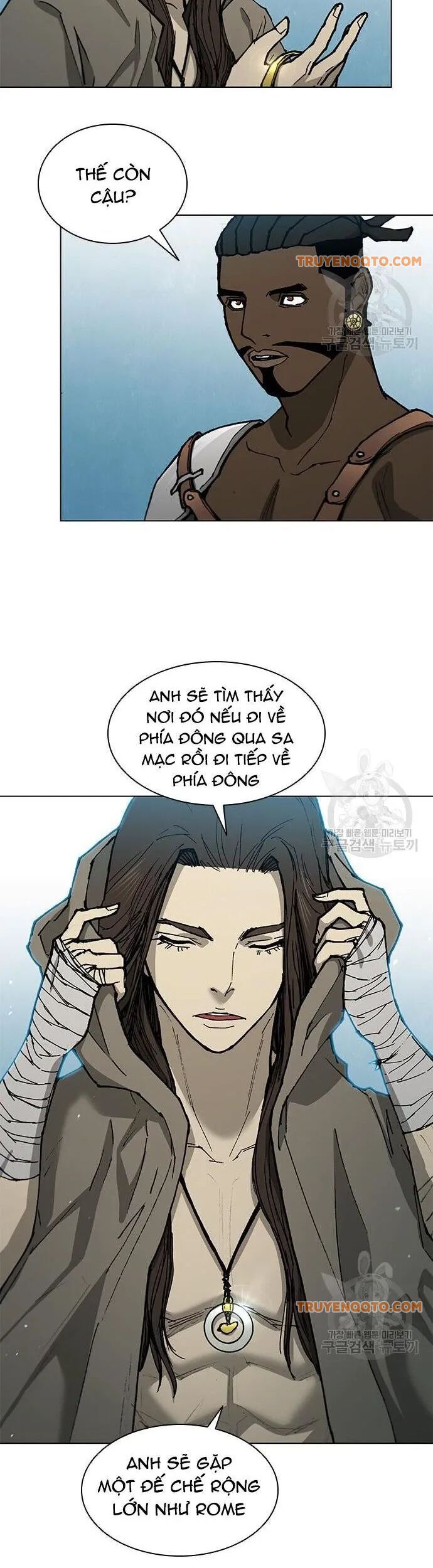 Con Đường Của Võ Giả Chap 158 - Next Chap 159
