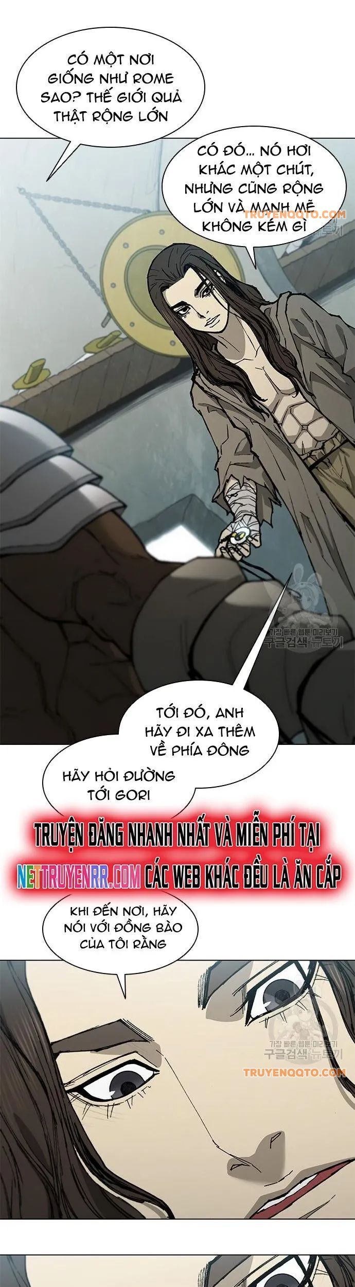 Con Đường Của Võ Giả Chap 158 - Next Chap 159