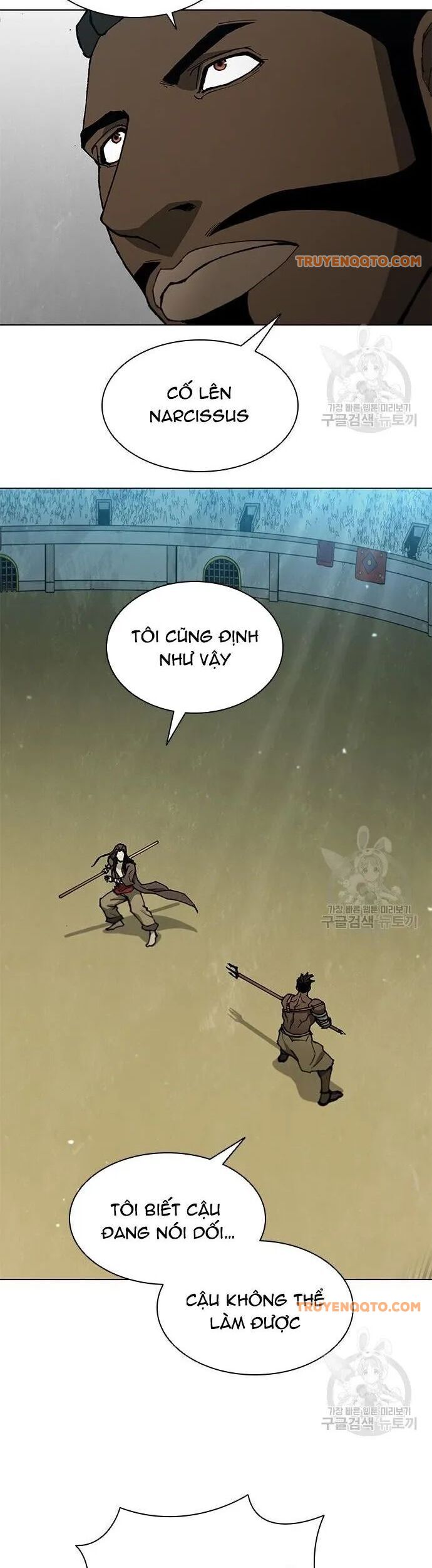 Con Đường Của Võ Giả Chap 159 - Next Chap 160