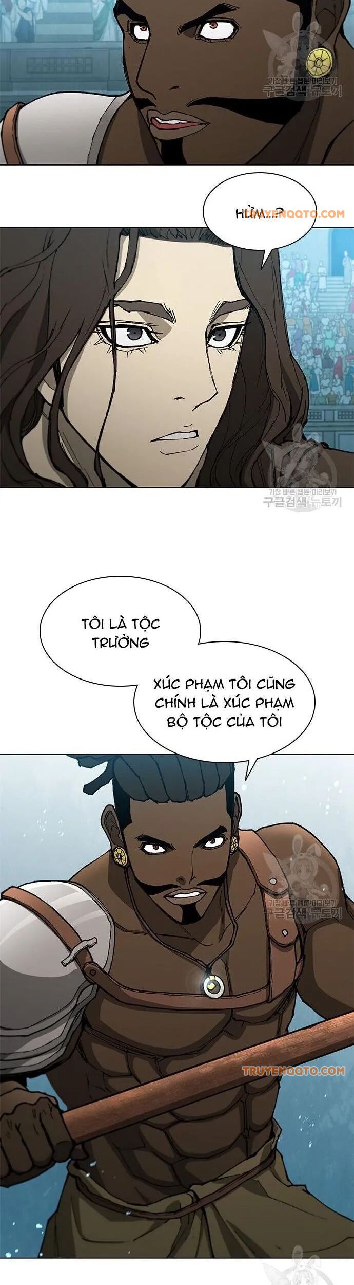 Con Đường Của Võ Giả Chap 159 - Next Chap 160
