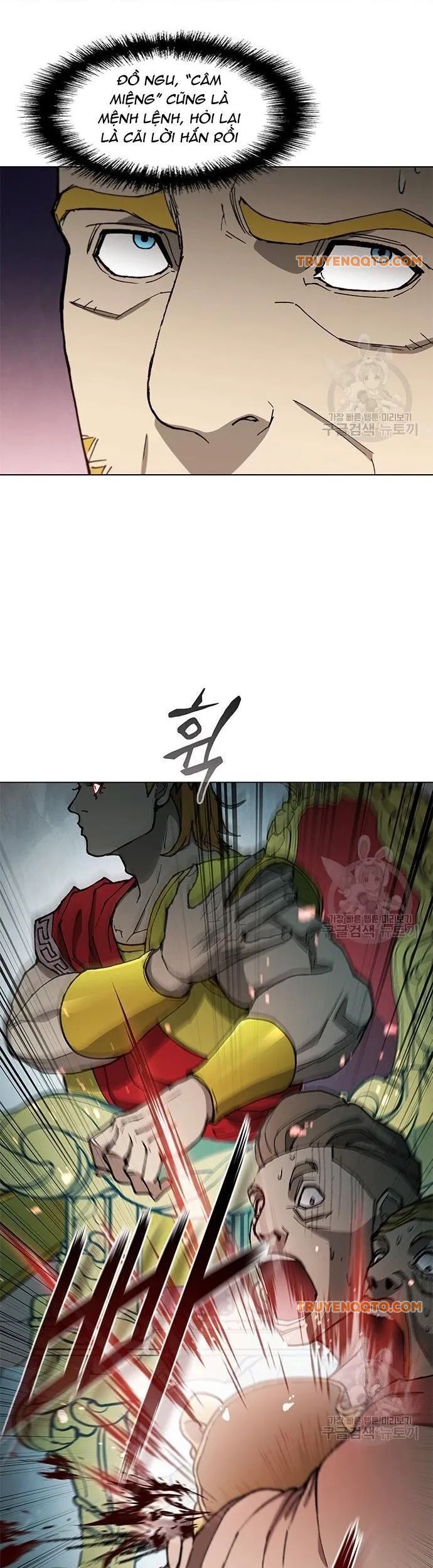 Con Đường Của Võ Giả Chap 159 - Next Chap 160