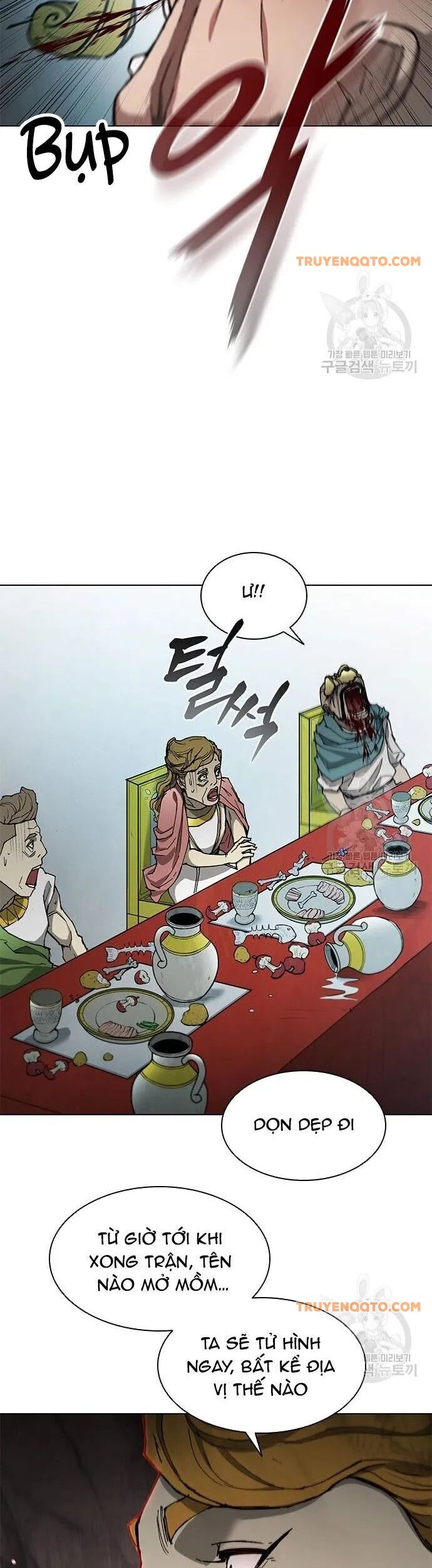 Con Đường Của Võ Giả Chap 159 - Next Chap 160