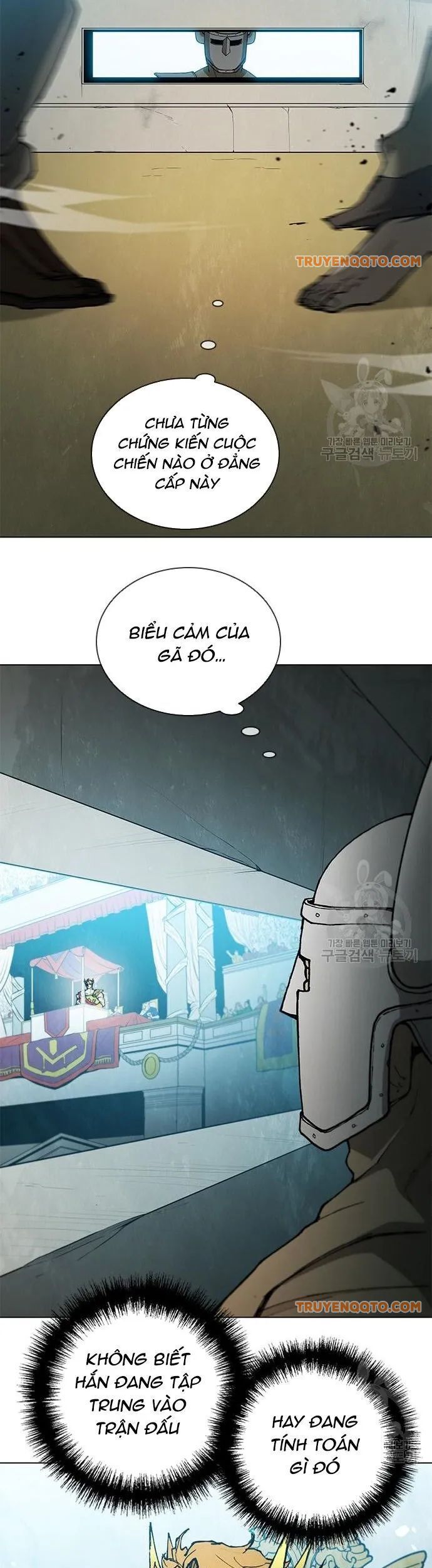 Con Đường Của Võ Giả Chap 160 - Next Chap 161