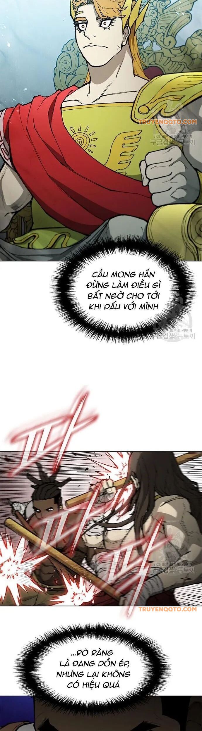 Con Đường Của Võ Giả Chap 160 - Next Chap 161