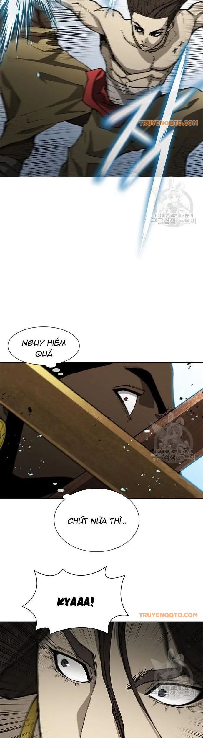 Con Đường Của Võ Giả Chap 160 - Next Chap 161