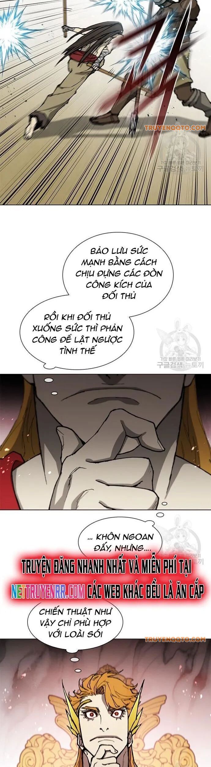 Con Đường Của Võ Giả Chap 160 - Next Chap 161
