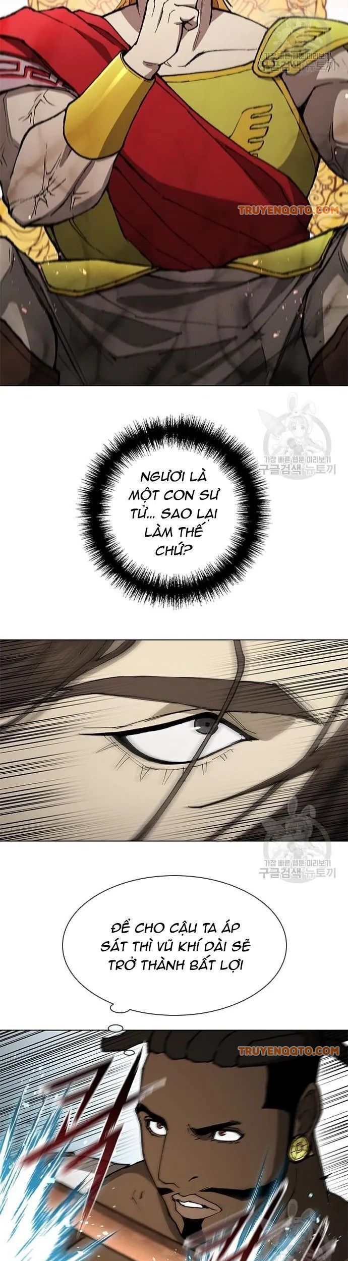 Con Đường Của Võ Giả Chap 160 - Next Chap 161