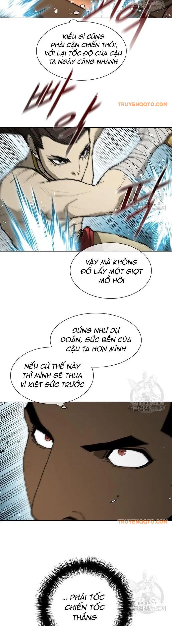 Con Đường Của Võ Giả Chap 160 - Next Chap 161